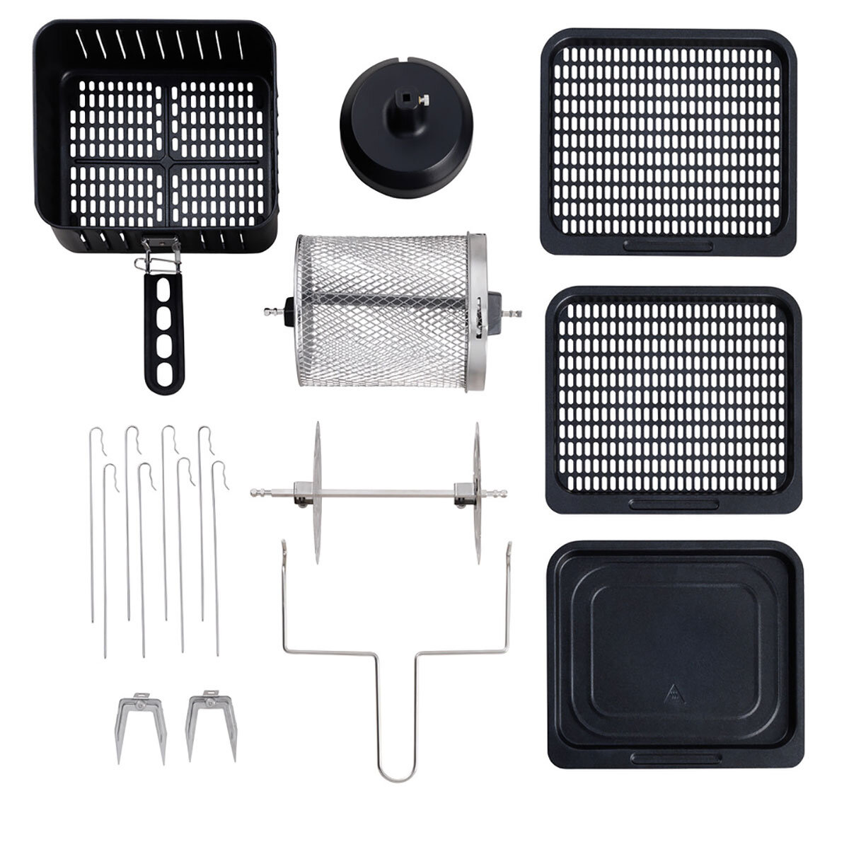 Freidora de Aire con Rosticero de 12.3 litros Sur la Table