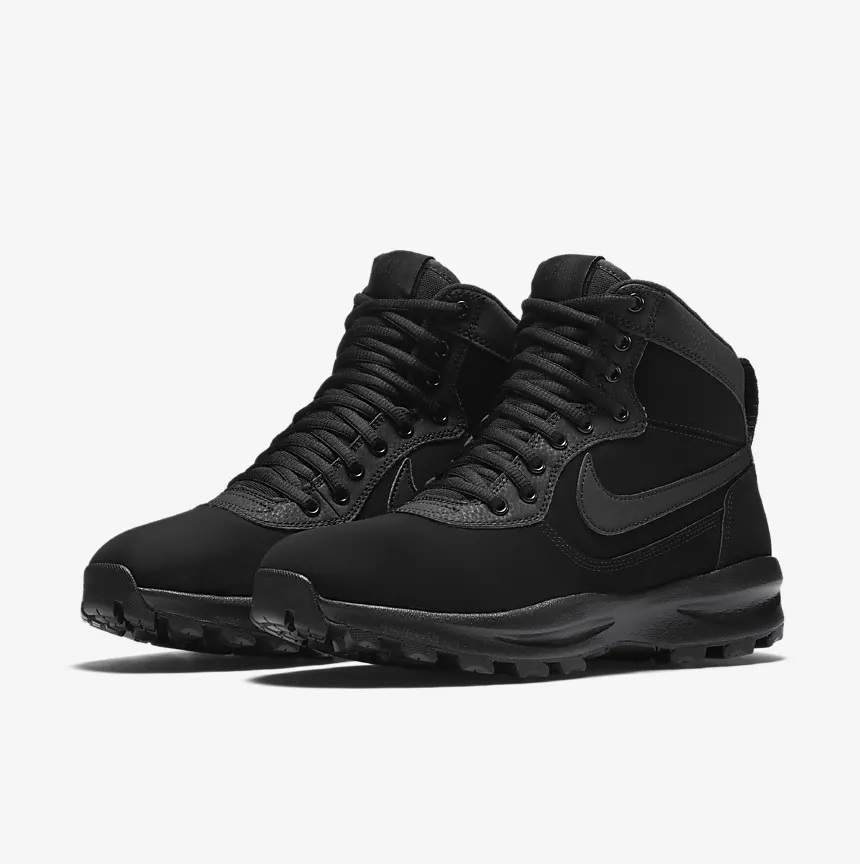 Botas nike online piel