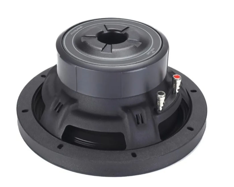 Subwoofer Alpine Swt-10s4 10 Plano Calidad Y Potencia Nuevo