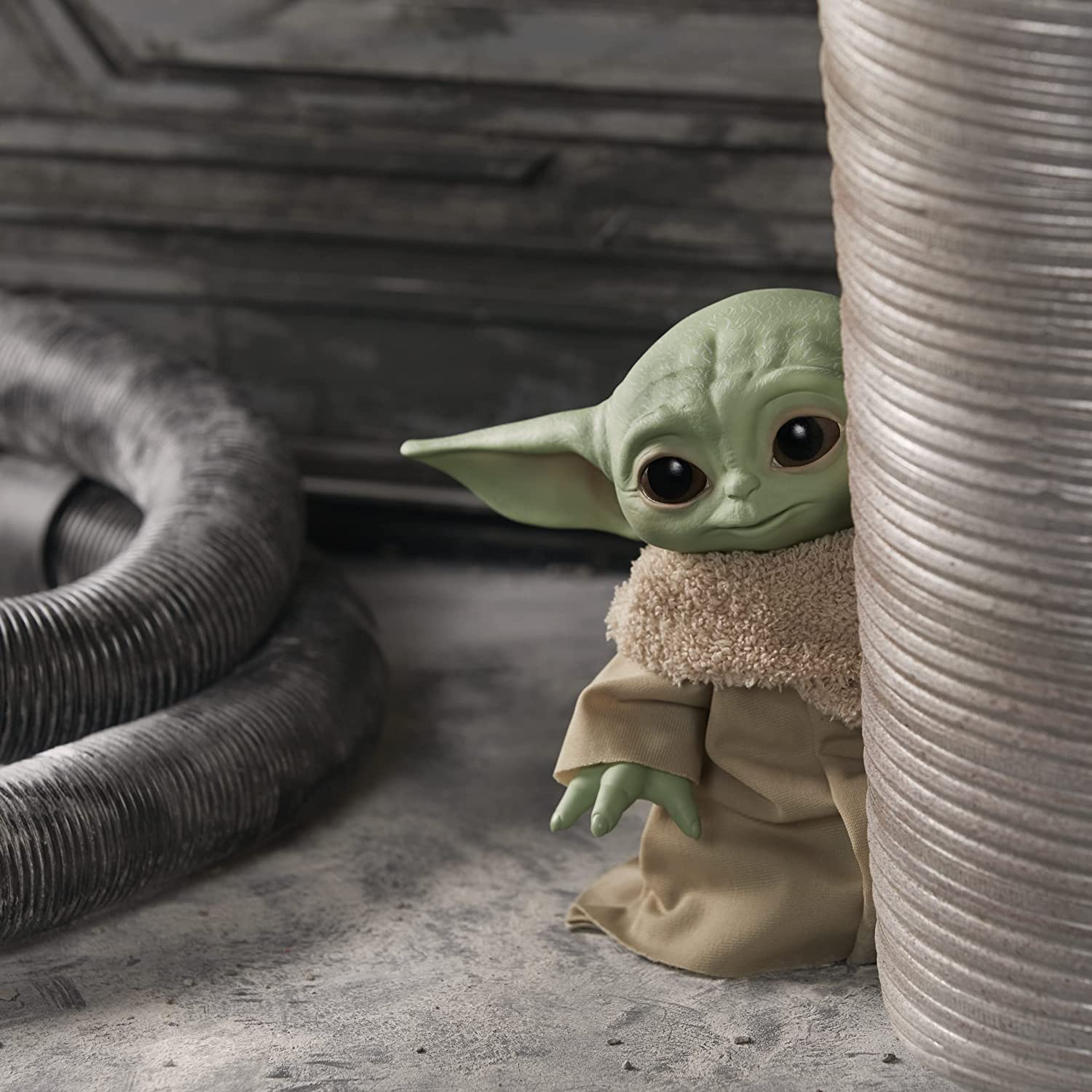 Baby Yoda Star Wars The Child Talking Plush Toy