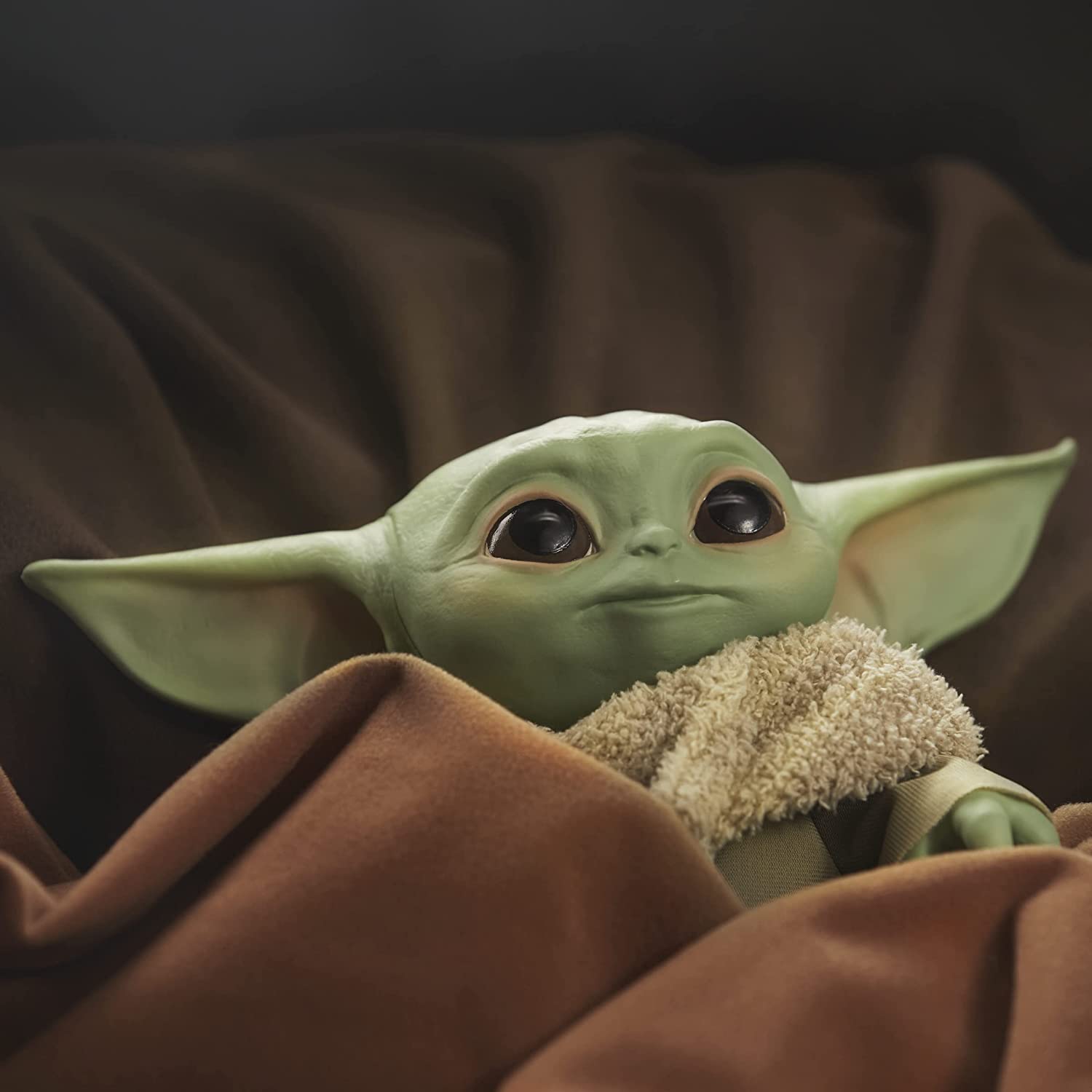 Baby Yoda Star Wars The Child Talking Plush Toy