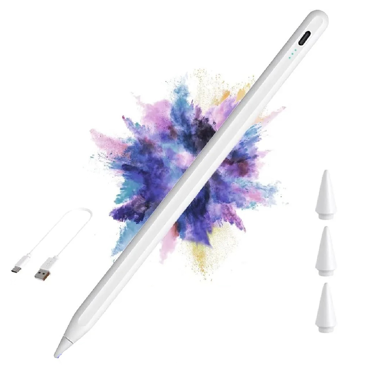 Pluma Lapiz Stylus Universal Para iPad Tablet Android iPhone