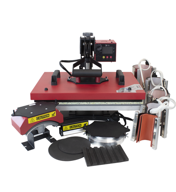 Combo 10 en 1 Serie Pro 2.0 A3 32x45cm. Color Make Para Sublimación