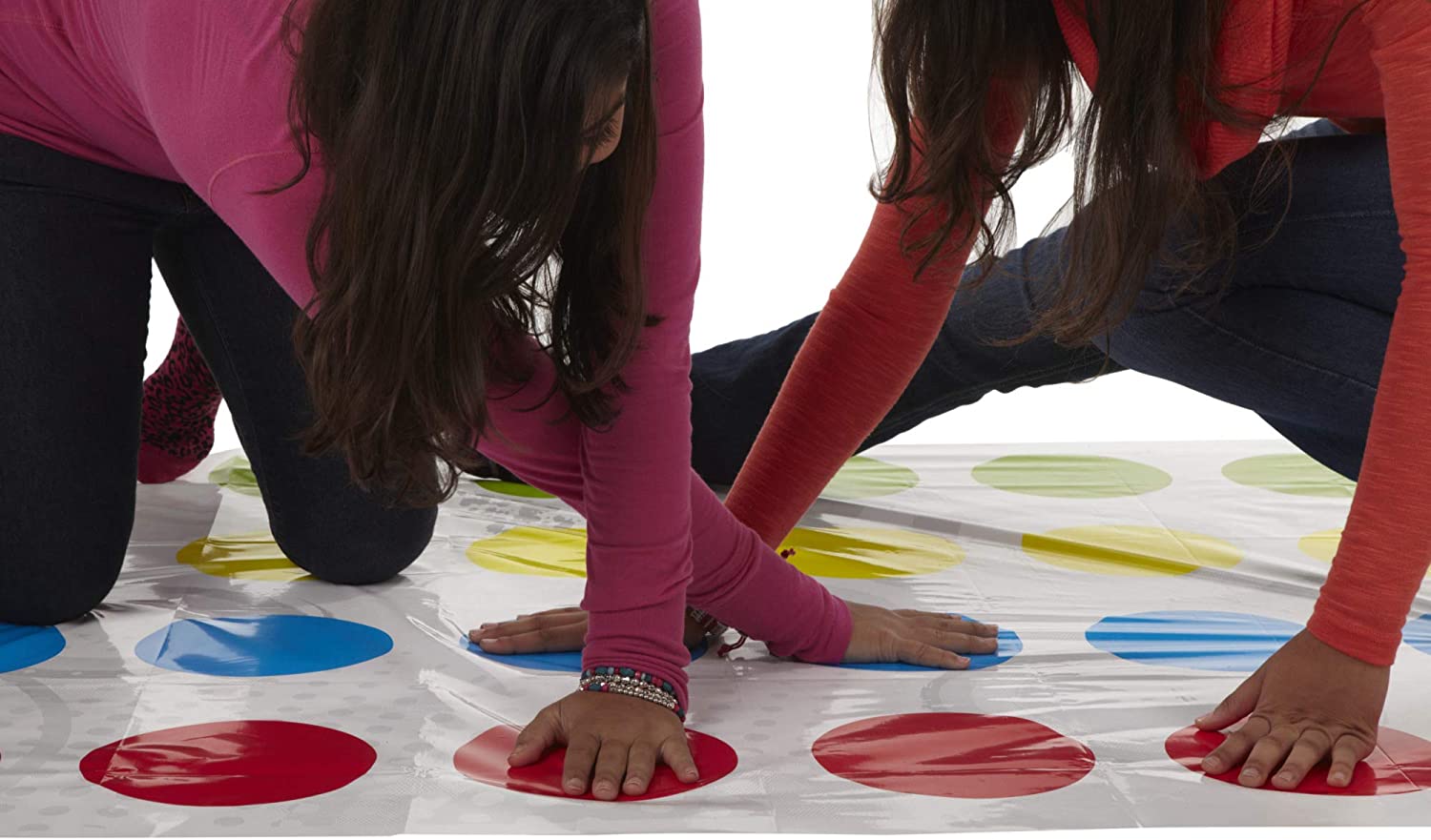 Twister Clásico Juego De Piso Interacción Familiar