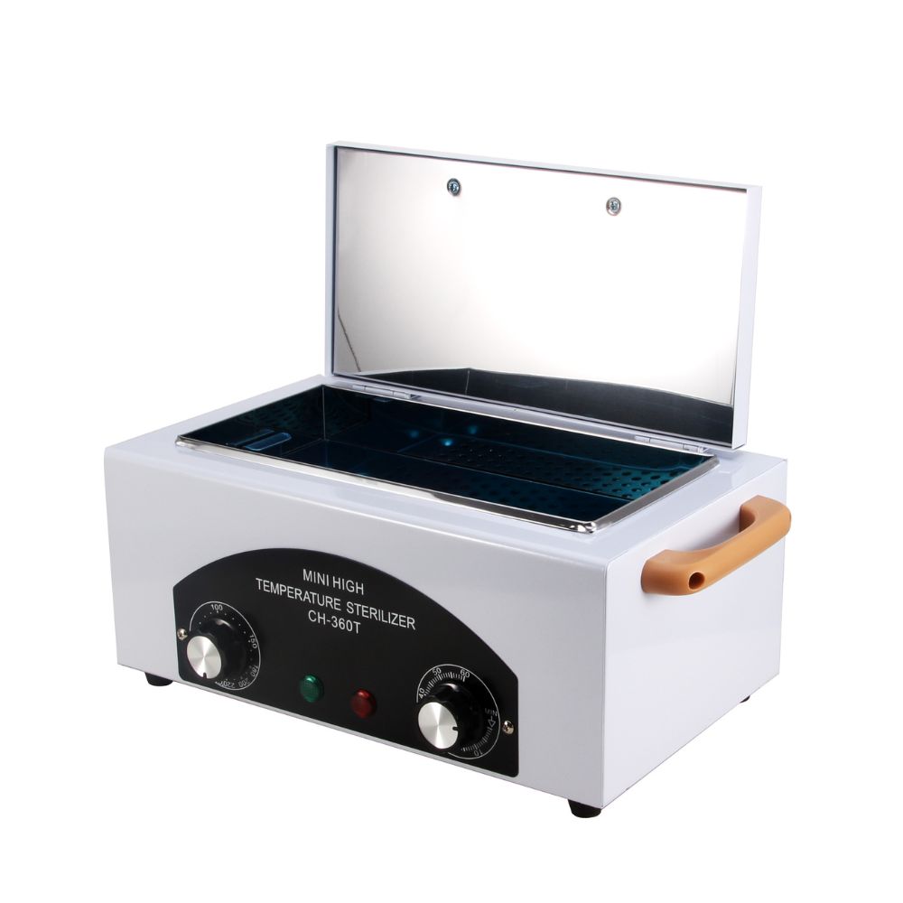 Esterilizador de Aire Caliente Desinfeccion de Spa Estetica