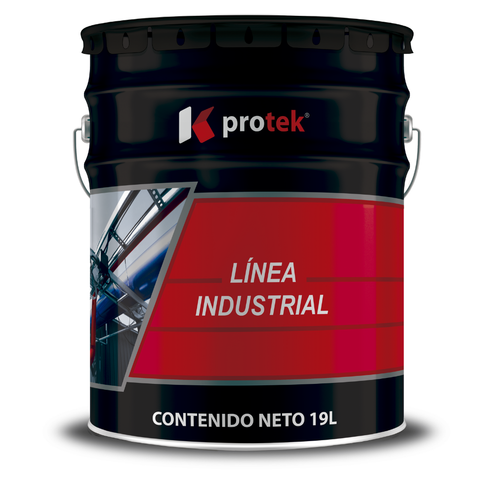 Pintura de Tráfico Rojo SCT 19 Lt Marca Acuario HA17490
