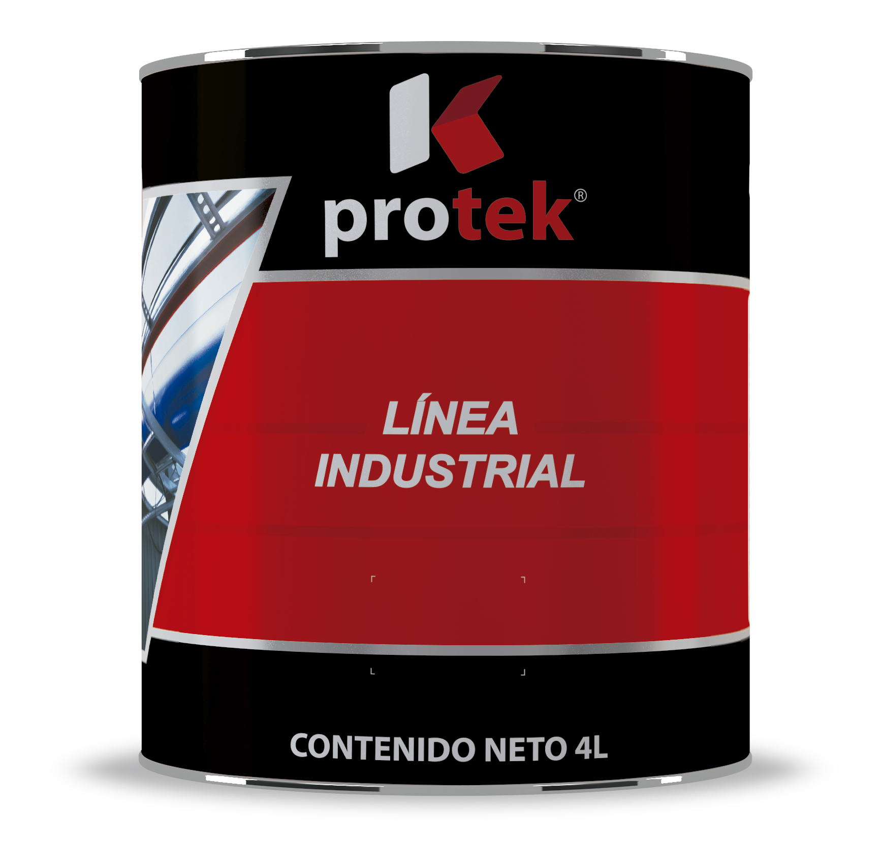 Pintura de Tráfico Blanco SCT 4 Lt Marca Acuario HA15340