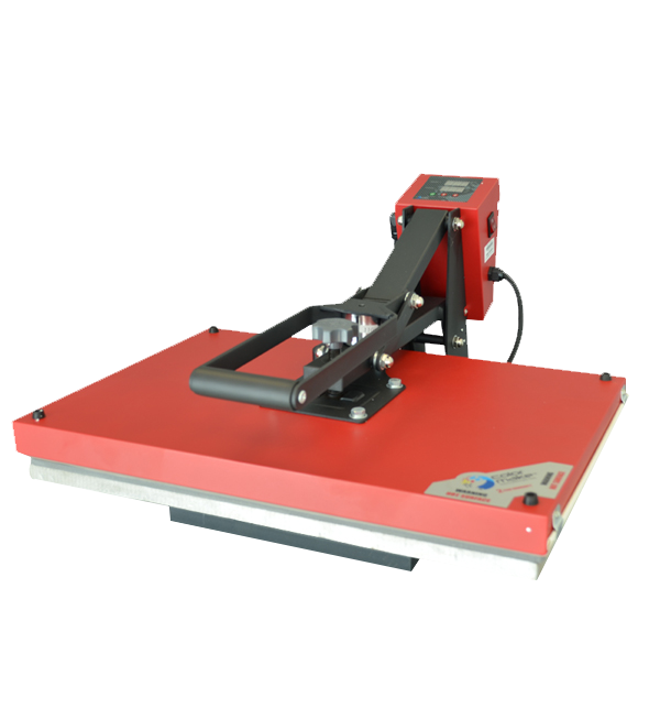 Plancha plana semiautomática de 40x60cm. Color Make Para Sublimación