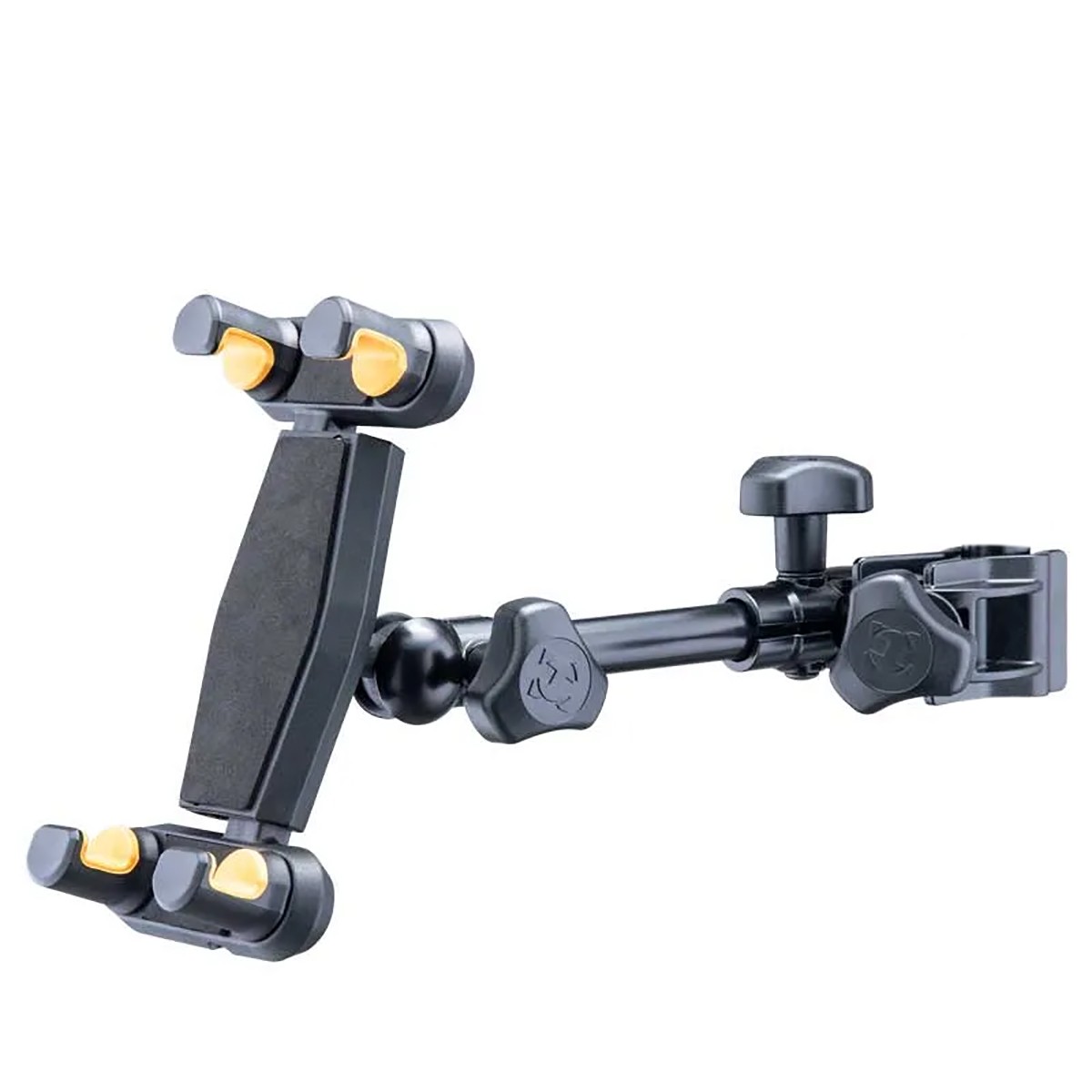 Soporte 2 En 1 HERCULES Dg307b  Para Tableta Y Teléfono.