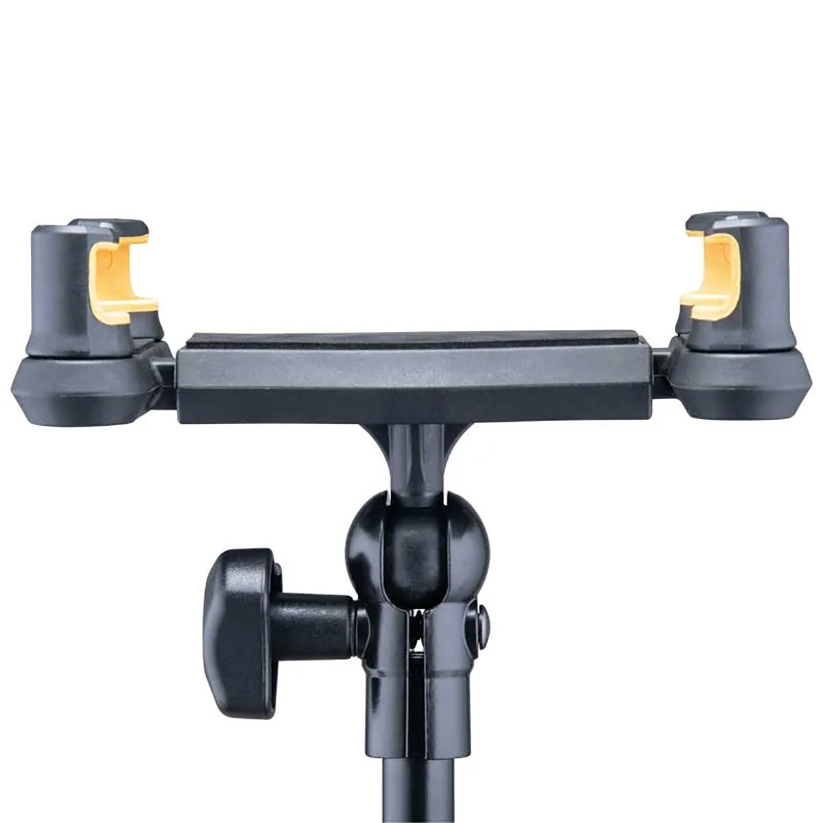 Soporte 2 En 1 HERCULES Dg307b  Para Tableta Y Teléfono.