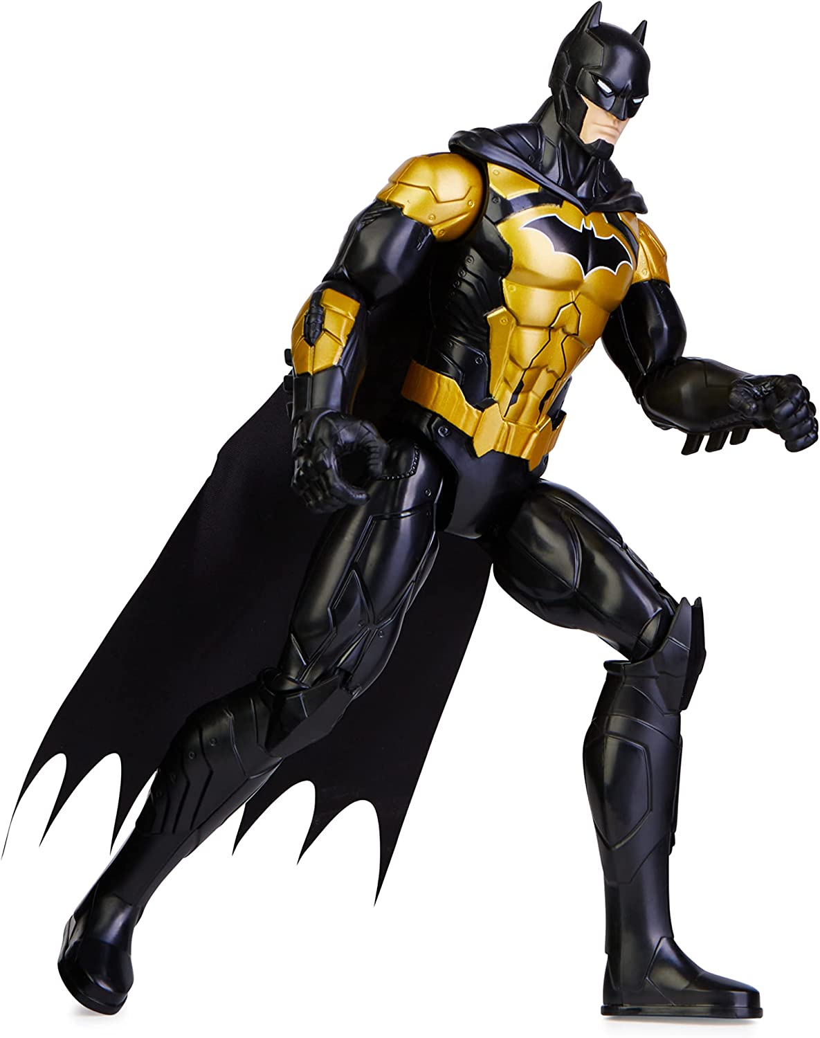 Dc Comics Figura De Acción De Batman Attack Tech