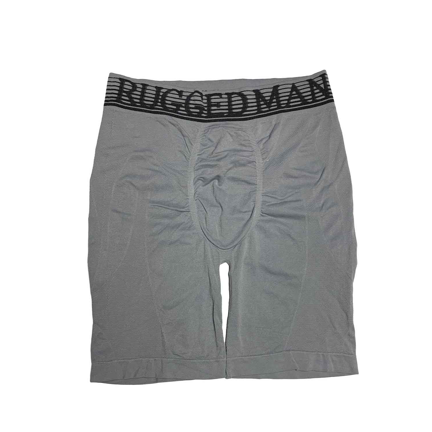 Paquete 6 Boxer Largo Biker Microfibra Hombre Pack Incluye 6 Diferentes Colores