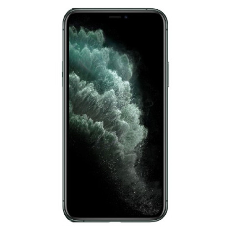 iPhone 11 Pro 256GB Verde Reacondicionado Grado A + Cargador Genérico