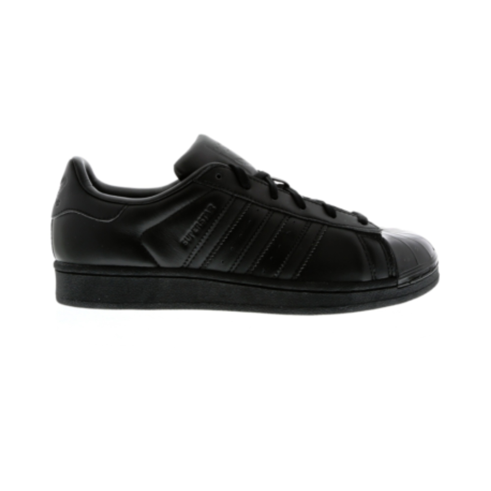 Tenis Adidas Superstar W Estoperoles Negro-Unisex FV3343