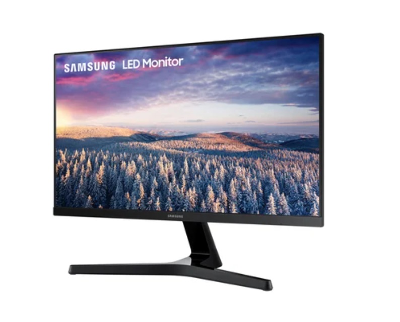 Monitor SAMSUNG SR35 27Pulg FHD Plano HDMI VGA 