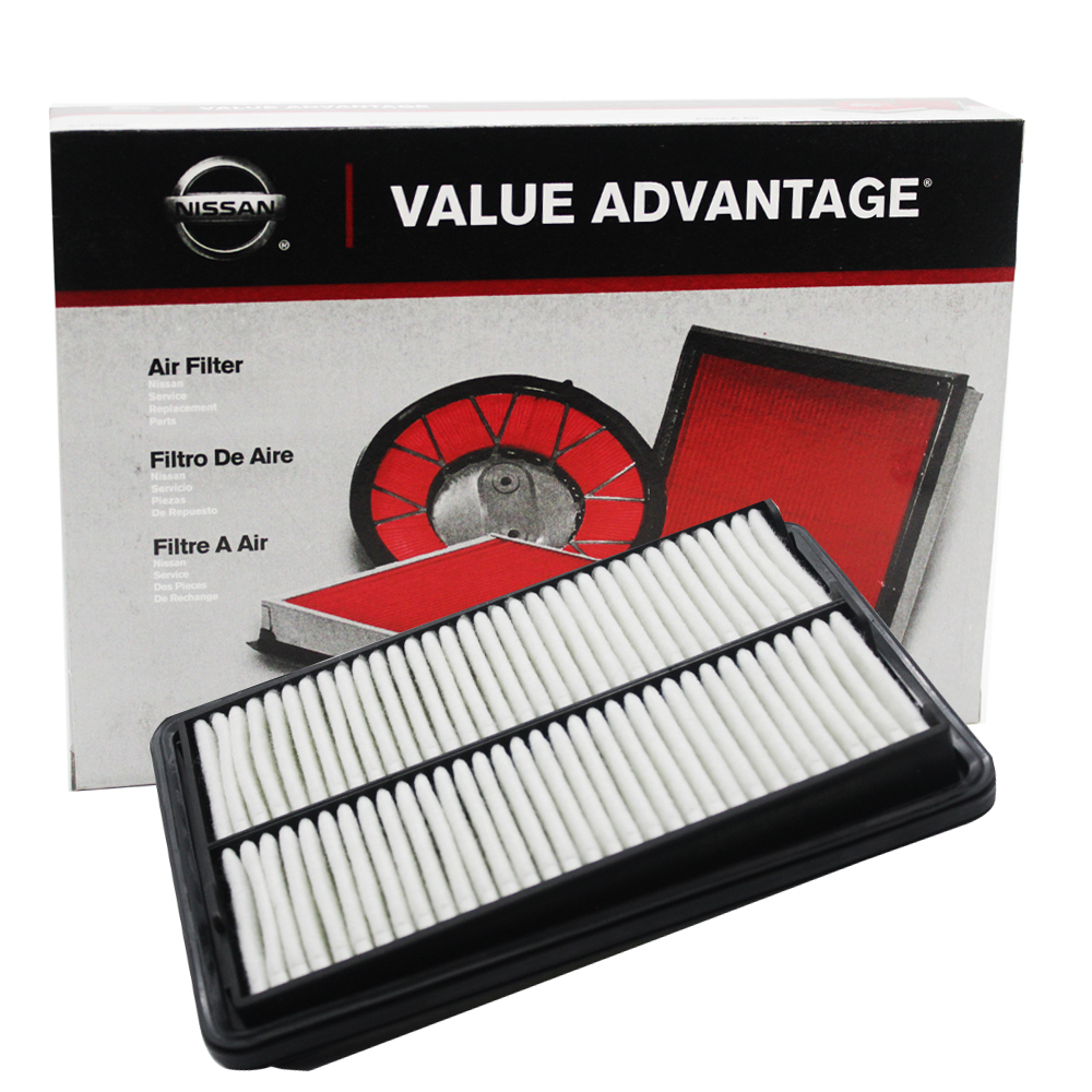 Filtro de aire original Nissan Xtrail T32 2013-2020