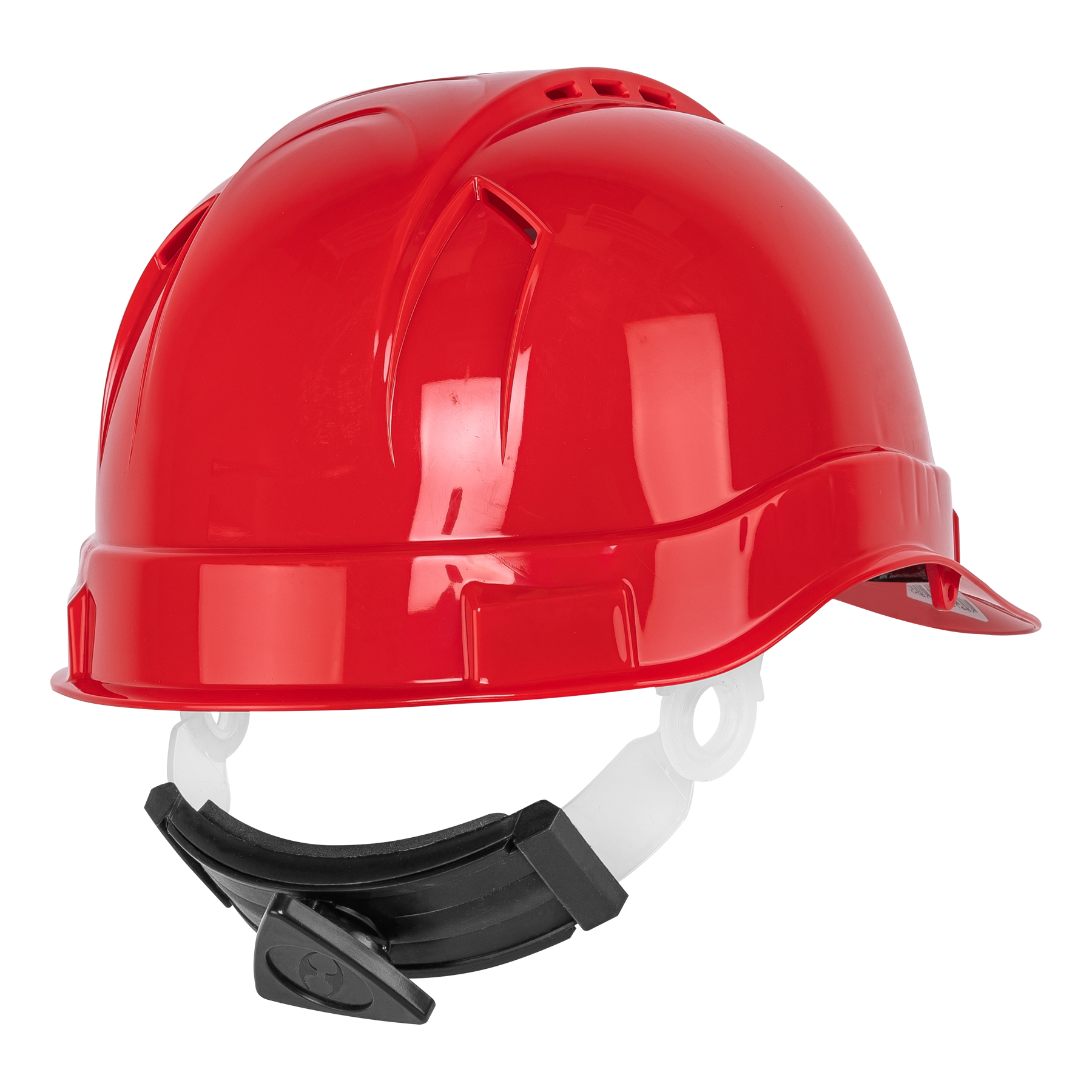 Casco De Seguridad Ventilado C/matraca Truper