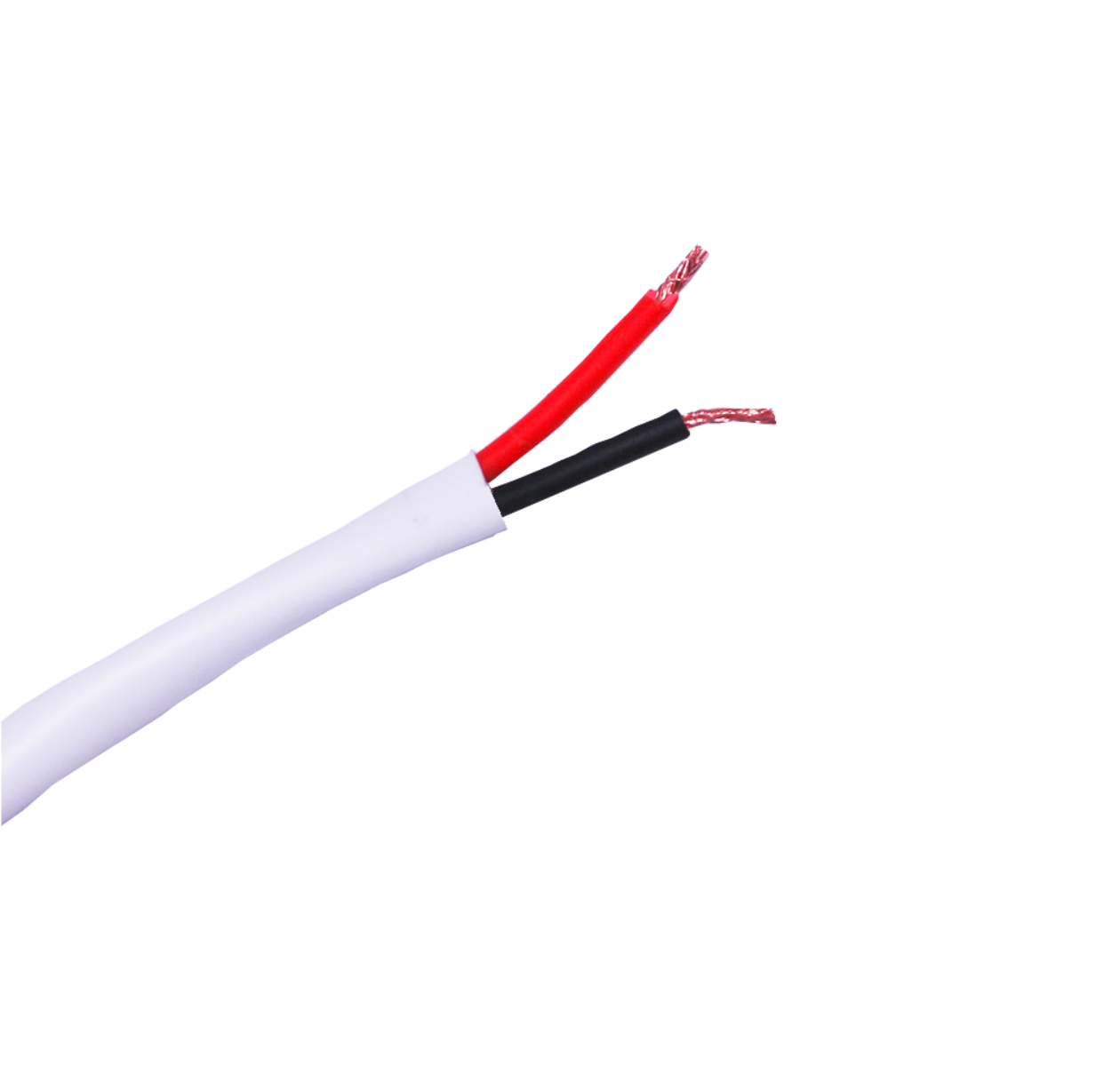 Cable Multifilar 2C/18 PRO-II 100% Cobre 2 Conductores rojo/negro sin blindar 73201W305 