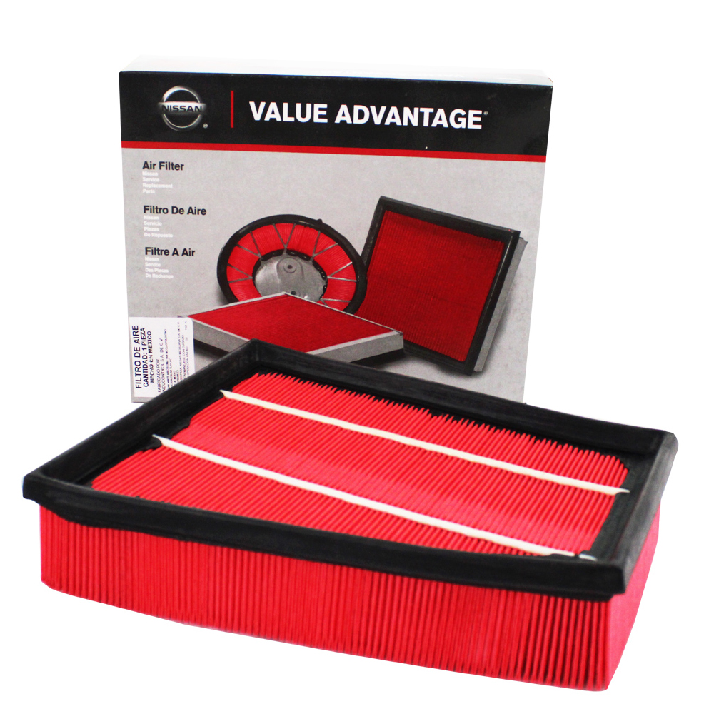 Filtro de aire original Nissan Sentra B16 2006-2012