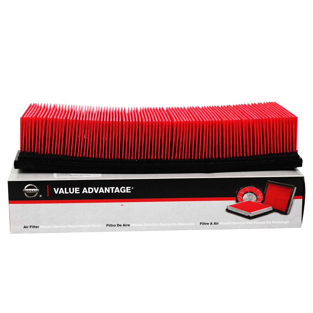 Filtro de aire Value Advantage original Nissan Altima 2006-2012