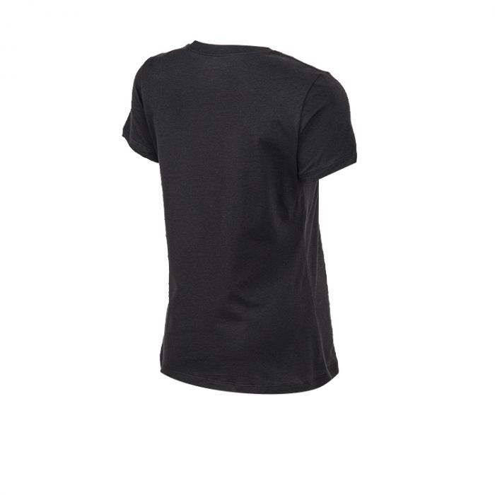 Playera Nike Sportwear negra mujer DB9715-010