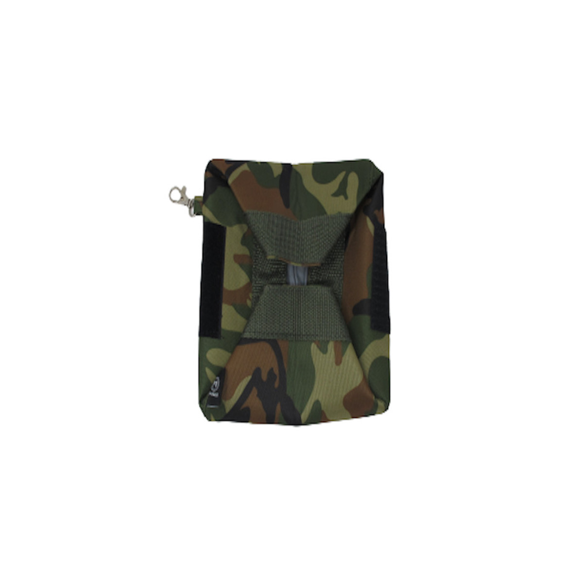 COMBO MALETA MILITAR CON TRAVEL BOWL MILITAR