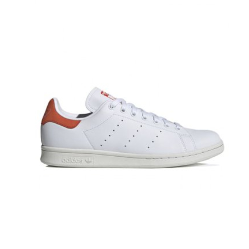 Tenis Adidas Stan Smith Blanco Hombre Bd8023