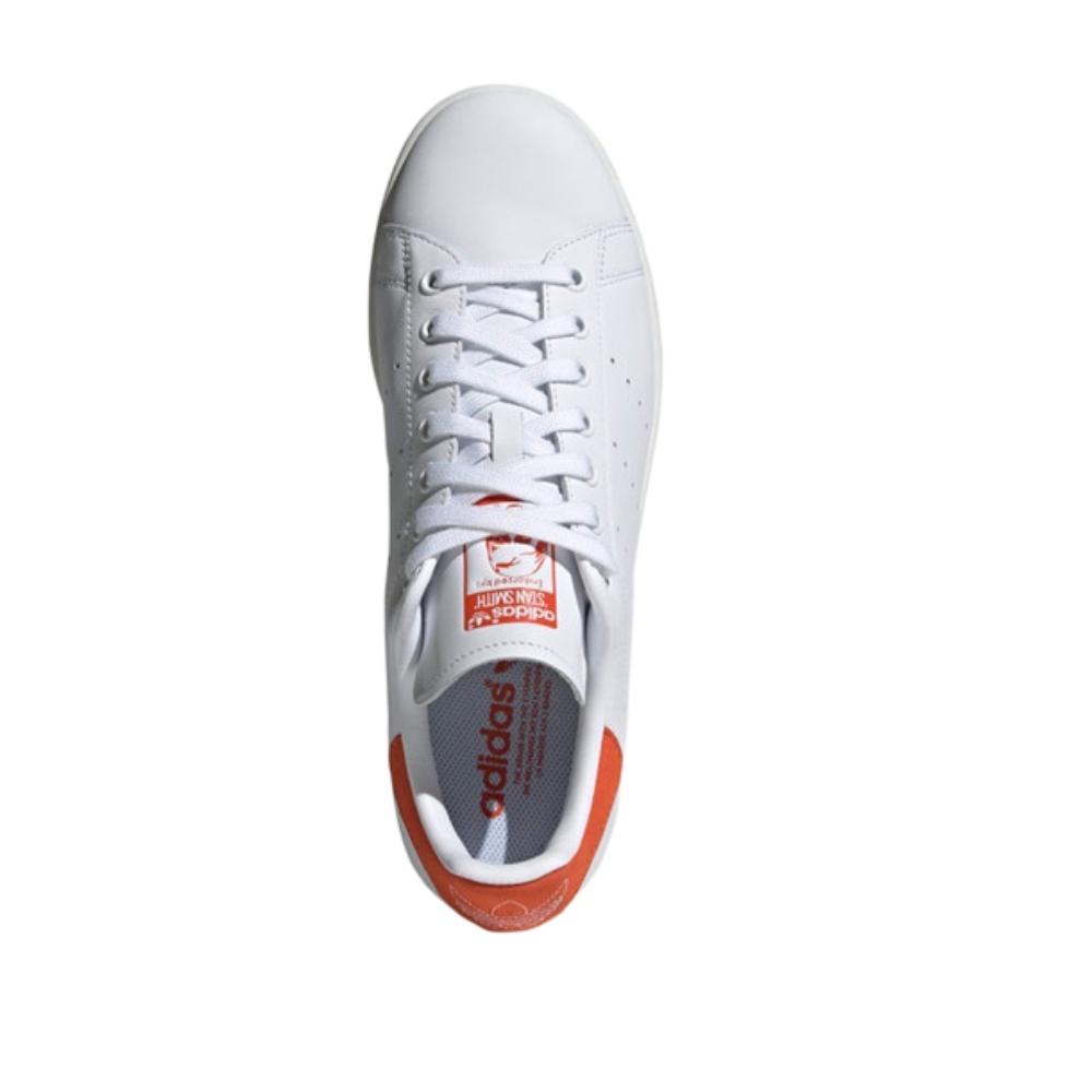 Tenis Adidas Stan Smith Blanco-Hombre BD8023