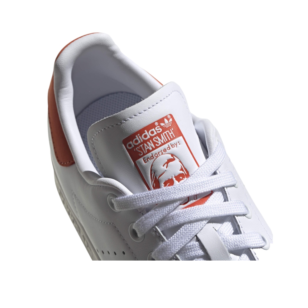 Tenis Adidas Stan Smith Blanco-Hombre BD8023