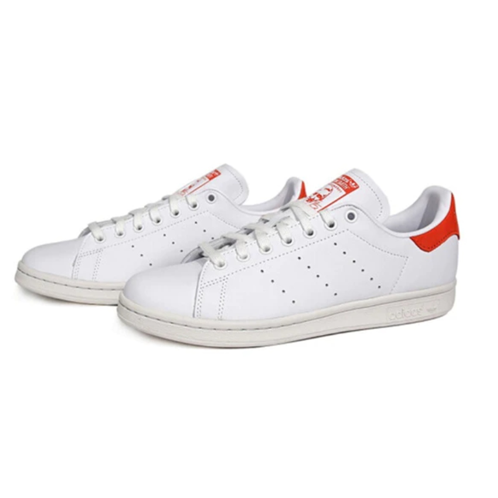 Tenis Adidas Stan Smith Blanco-Hombre BD8023