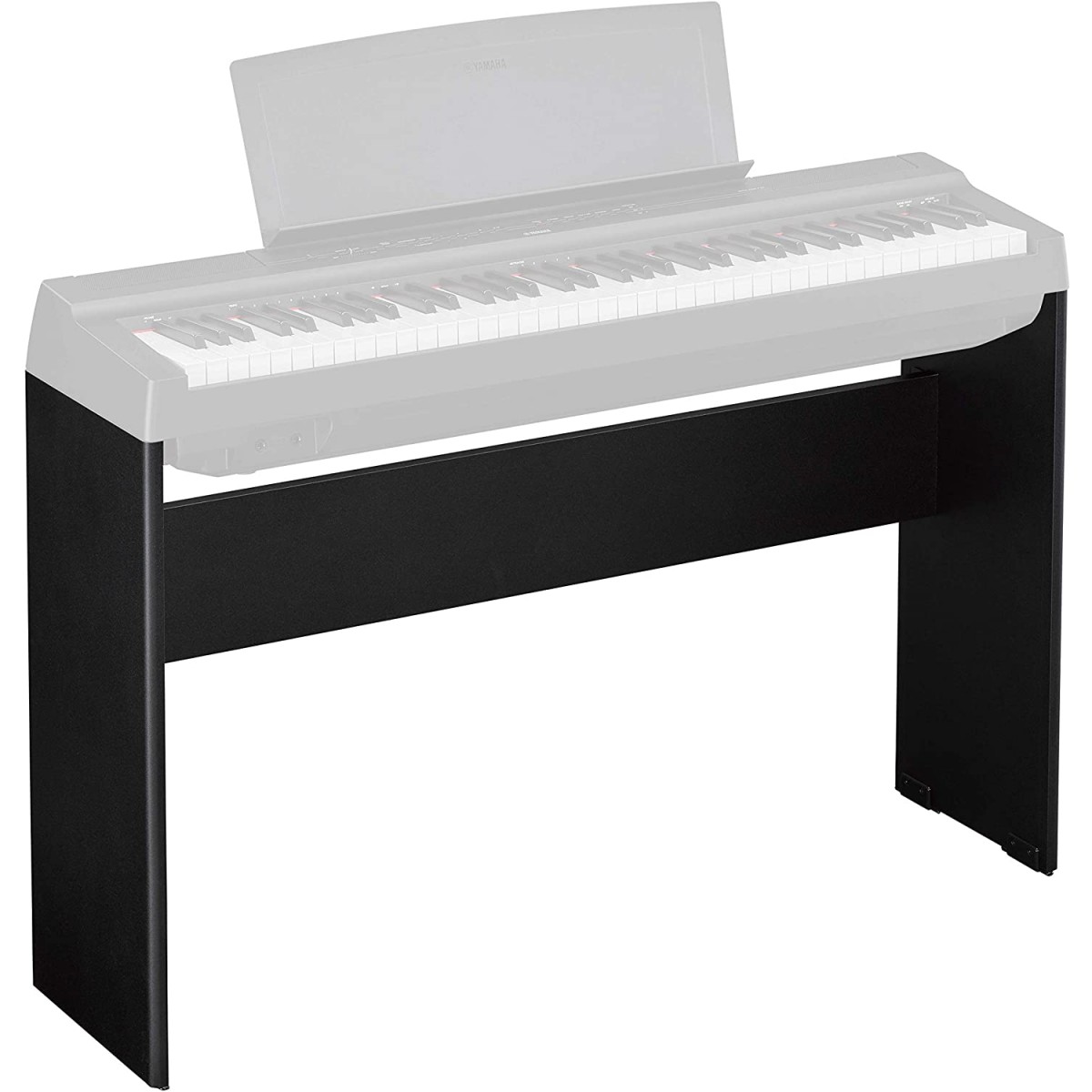 Piano Digital Yamaha P121B-Negro Con Base L121B