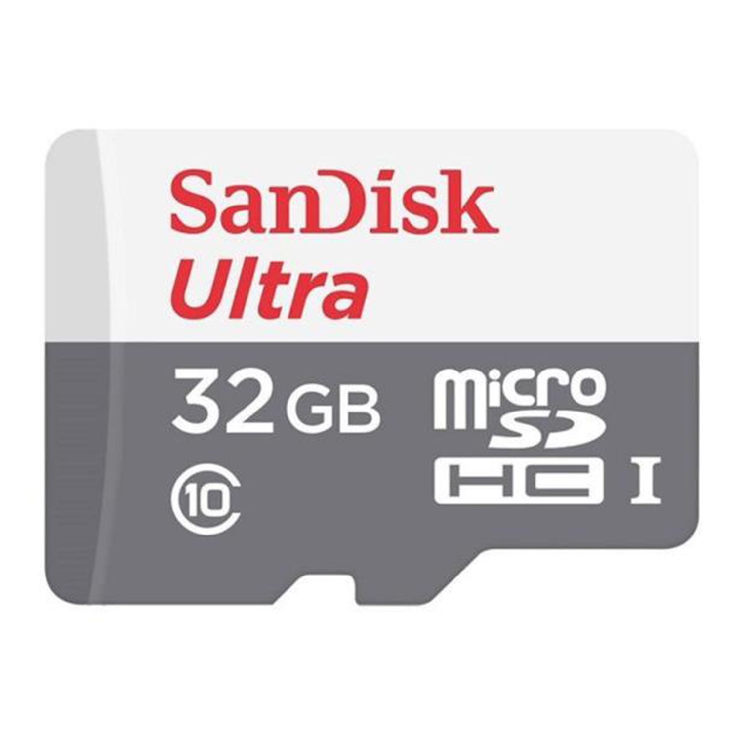 Memoria Micro SD 32GB SANDISK Full HD SDSQUNR-032G-GN3MA
