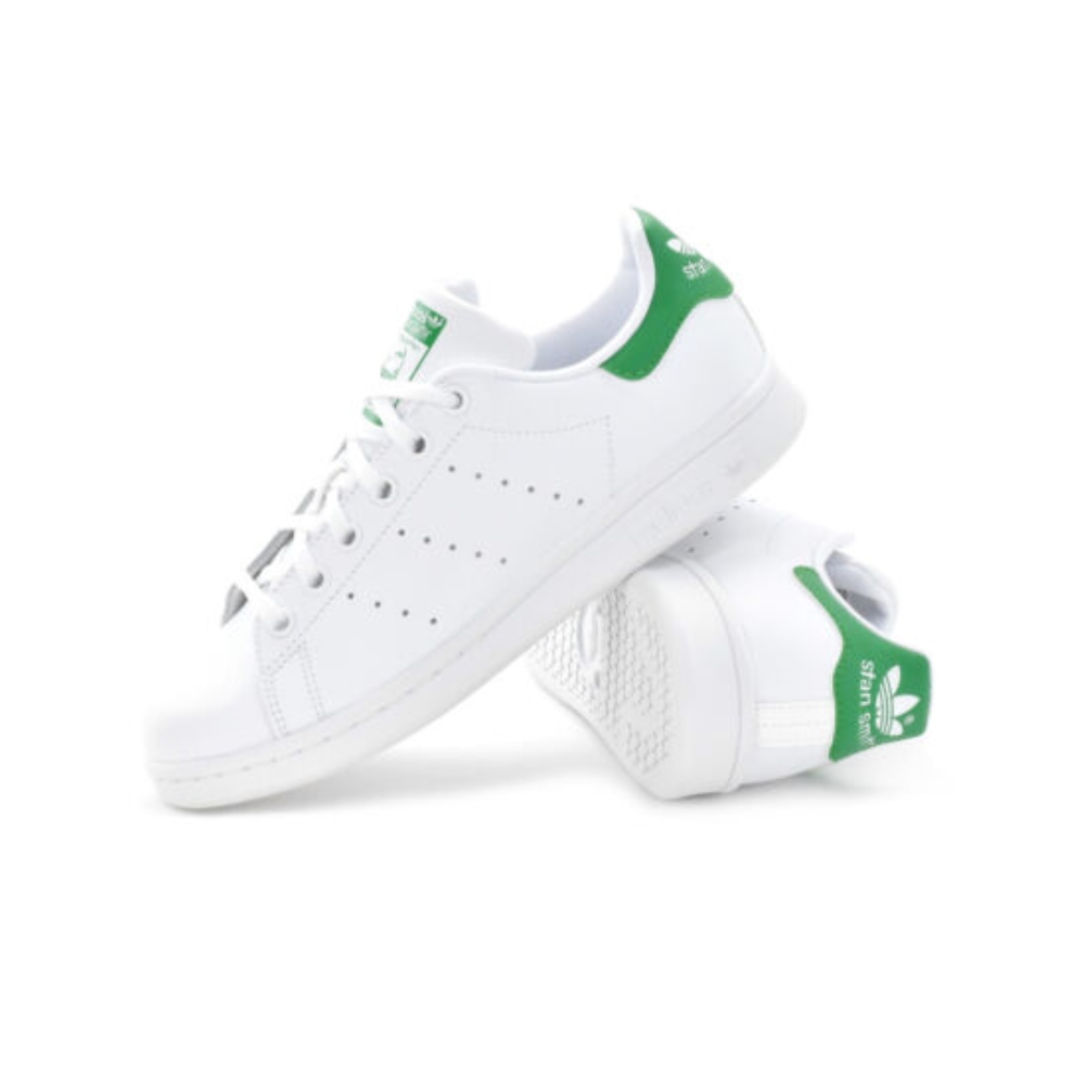 Tenis Adidas Stand Smith Blanco-Unisex M20605
