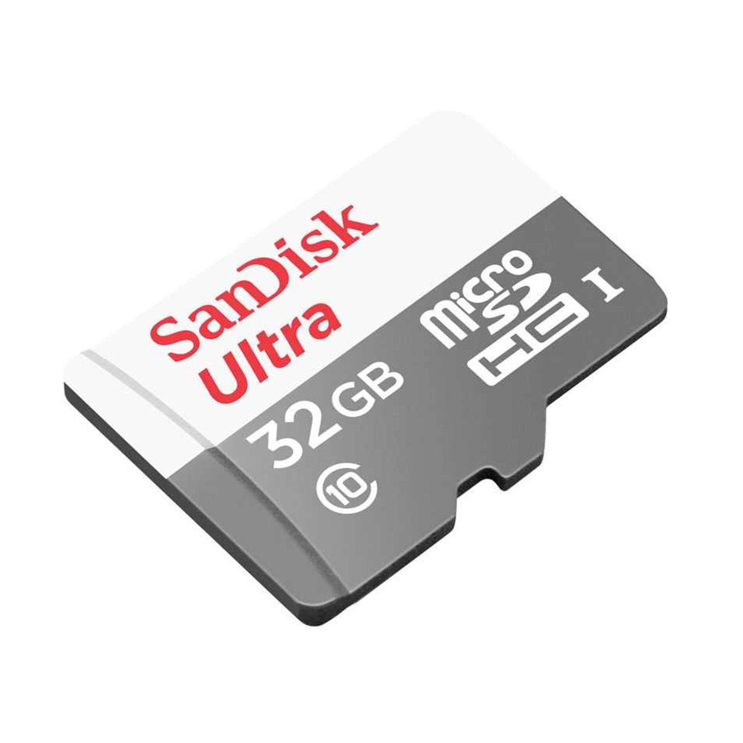 Memoria Micro SD 32GB SANDISK Full HD SDSQUNR-032G-GN3MA