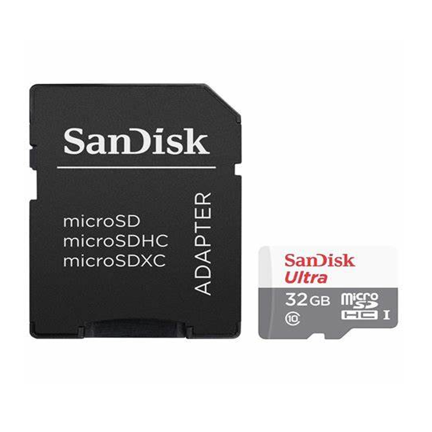 Memoria Micro SD 32GB SANDISK Full HD SDSQUNR-032G-GN3MA