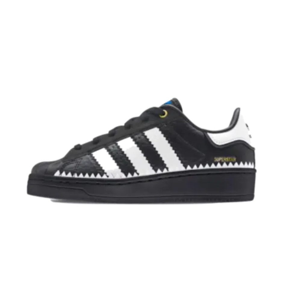 adidas gazelle silver green womens Tenis Adidas Superstar J - BB0352 - Negro - Mujer | Shoelander.com main image 0