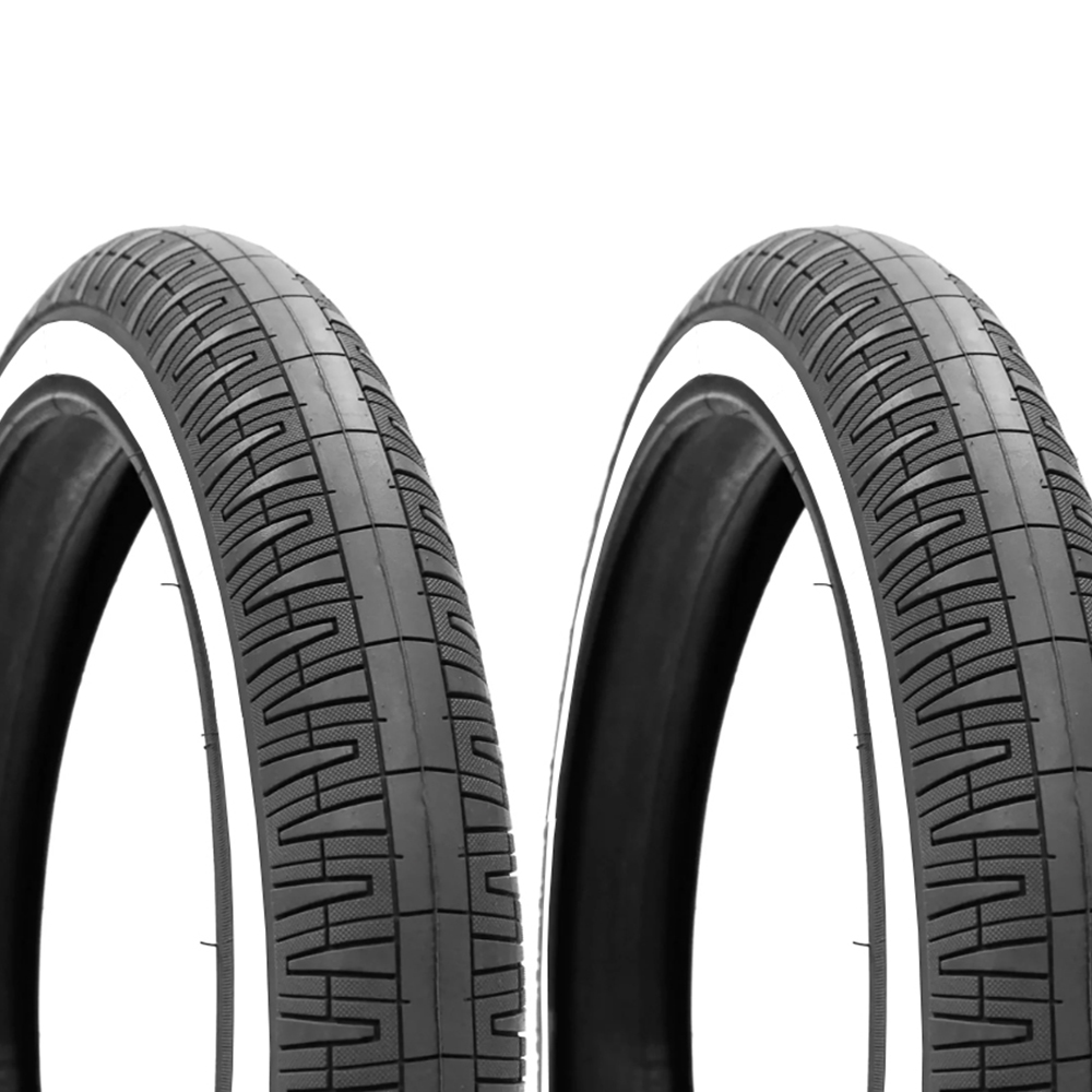 Par de Llantas Bicicleta Innova BMX Rodado 20x2.40