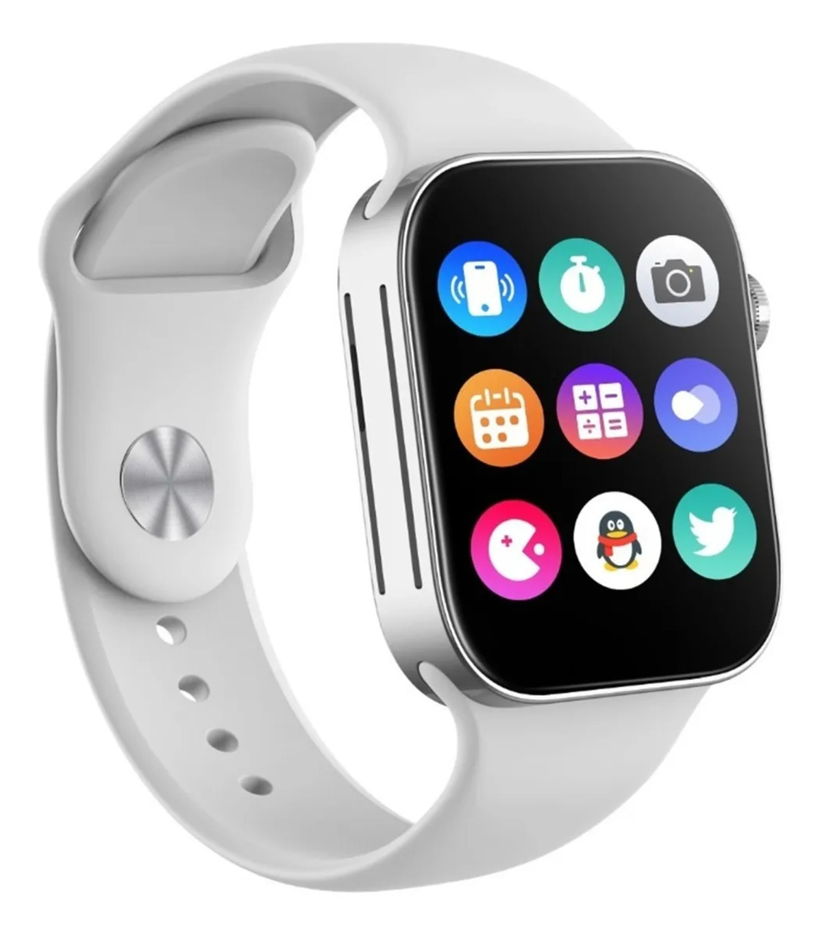 Smart Watch Reloj Inteligente I8 Pro Max Full Touch FRALUGIO.