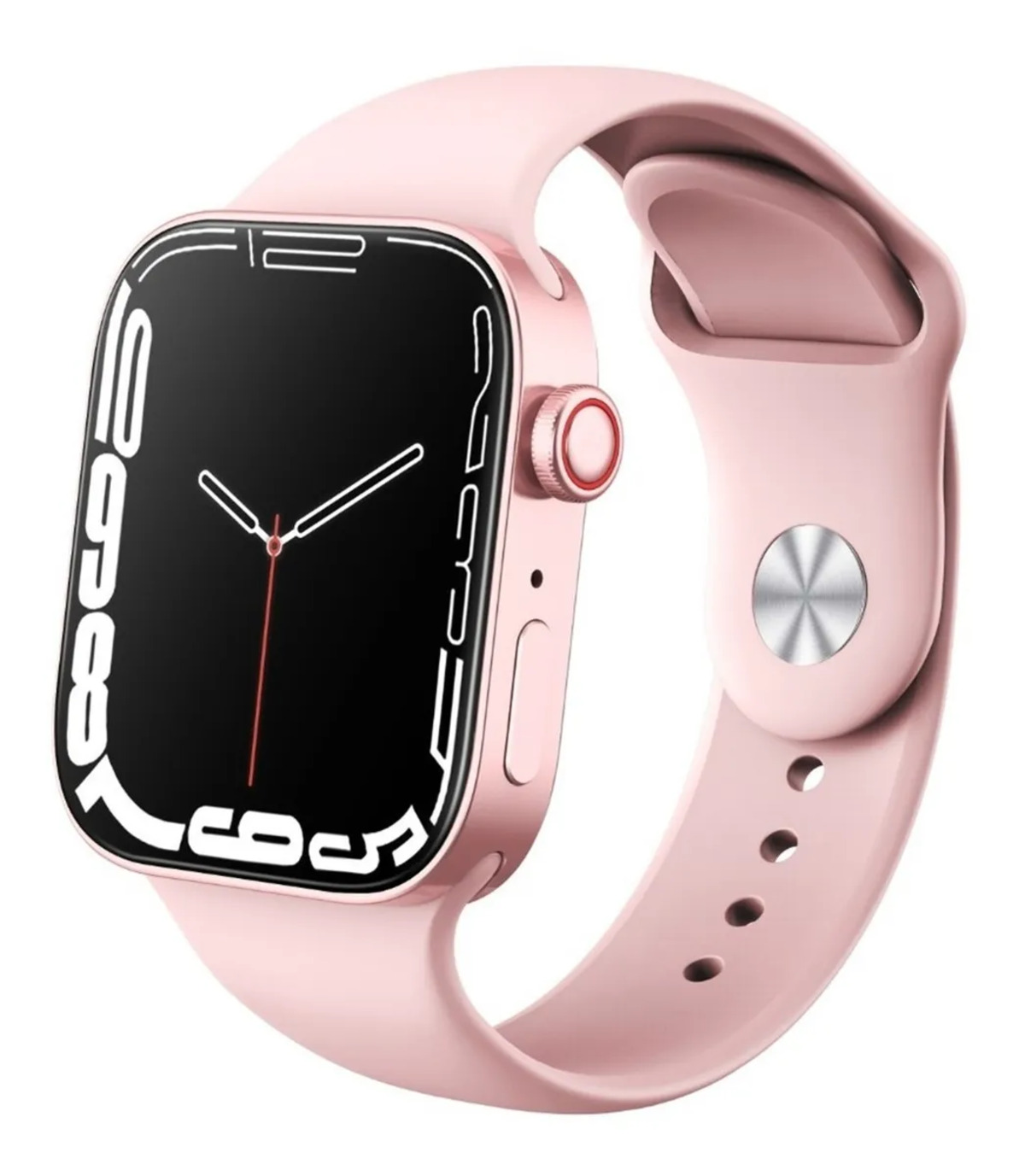 Smart Watch Reloj Inteligente I8 Pro Max Full Touch FRALUGIO.