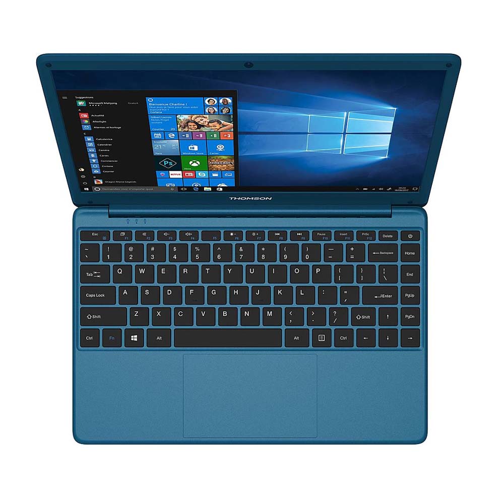 Laptop Thomson NEOX14, 14.1 Inch, Intel Celeron , 4Gb RAM , 64Gb eMMC Storage, Windows 10 