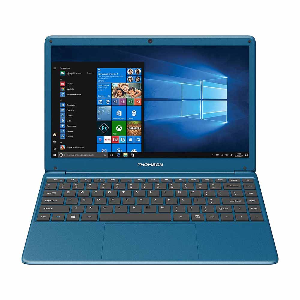  Laptop Thomson NEOX14, 14.1 Inch, Intel Celeron , 4Gb RAM , 64Gb eMMC Storage, Windows 10 