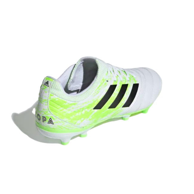 Adidas copa blancas y verdes sale