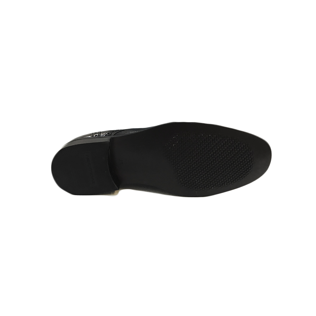 Zapatos de Vestir Hombre Calzado Evolución Piel