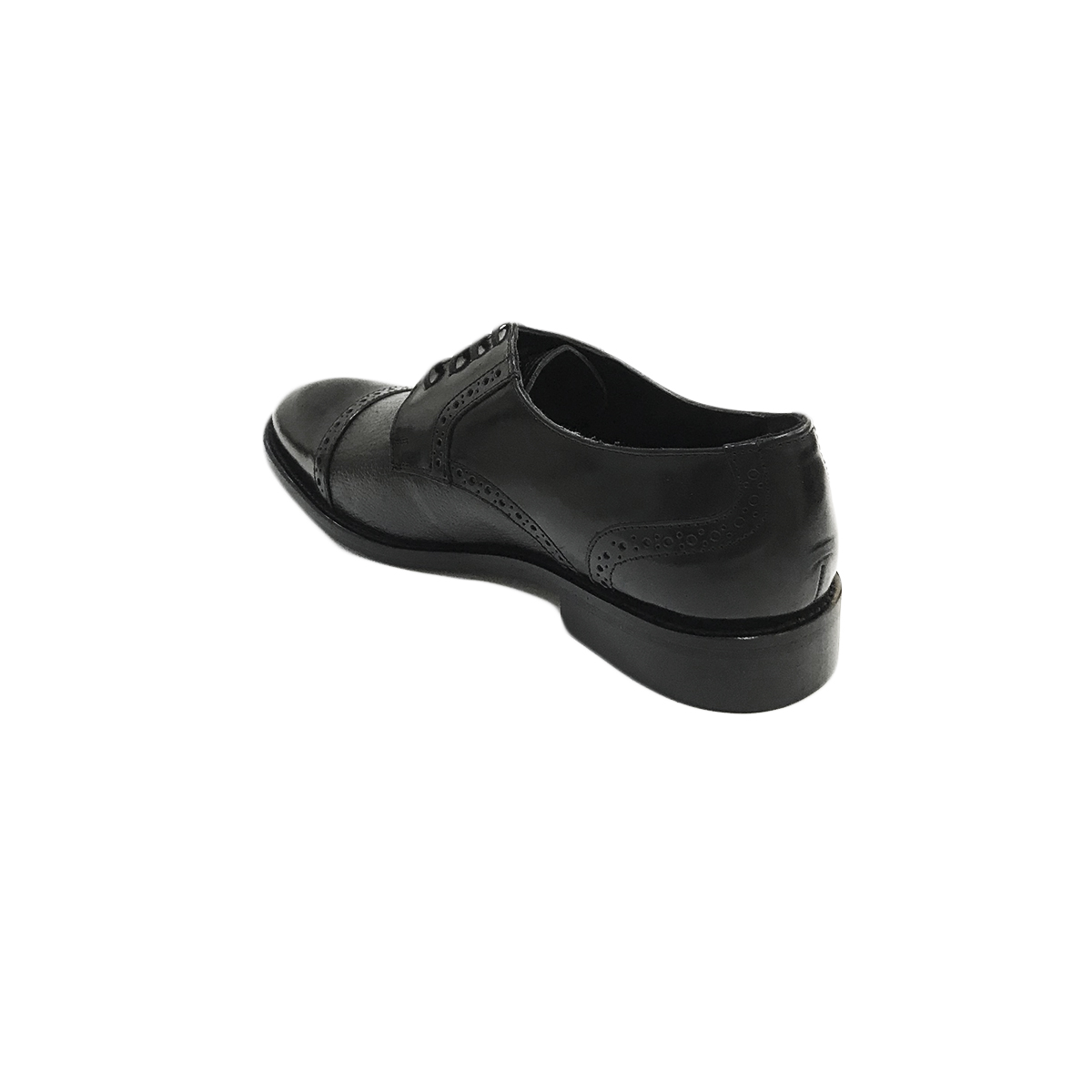 Zapatos de Vestir Hombre Calzado Evolución Piel