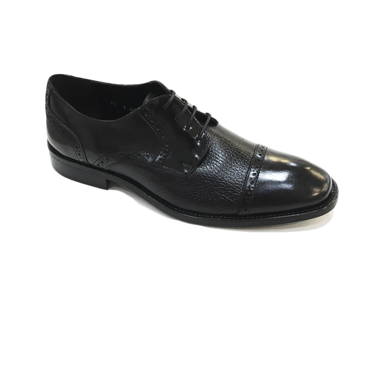 Zapatos de Vestir Hombre Calzado Evolución Piel