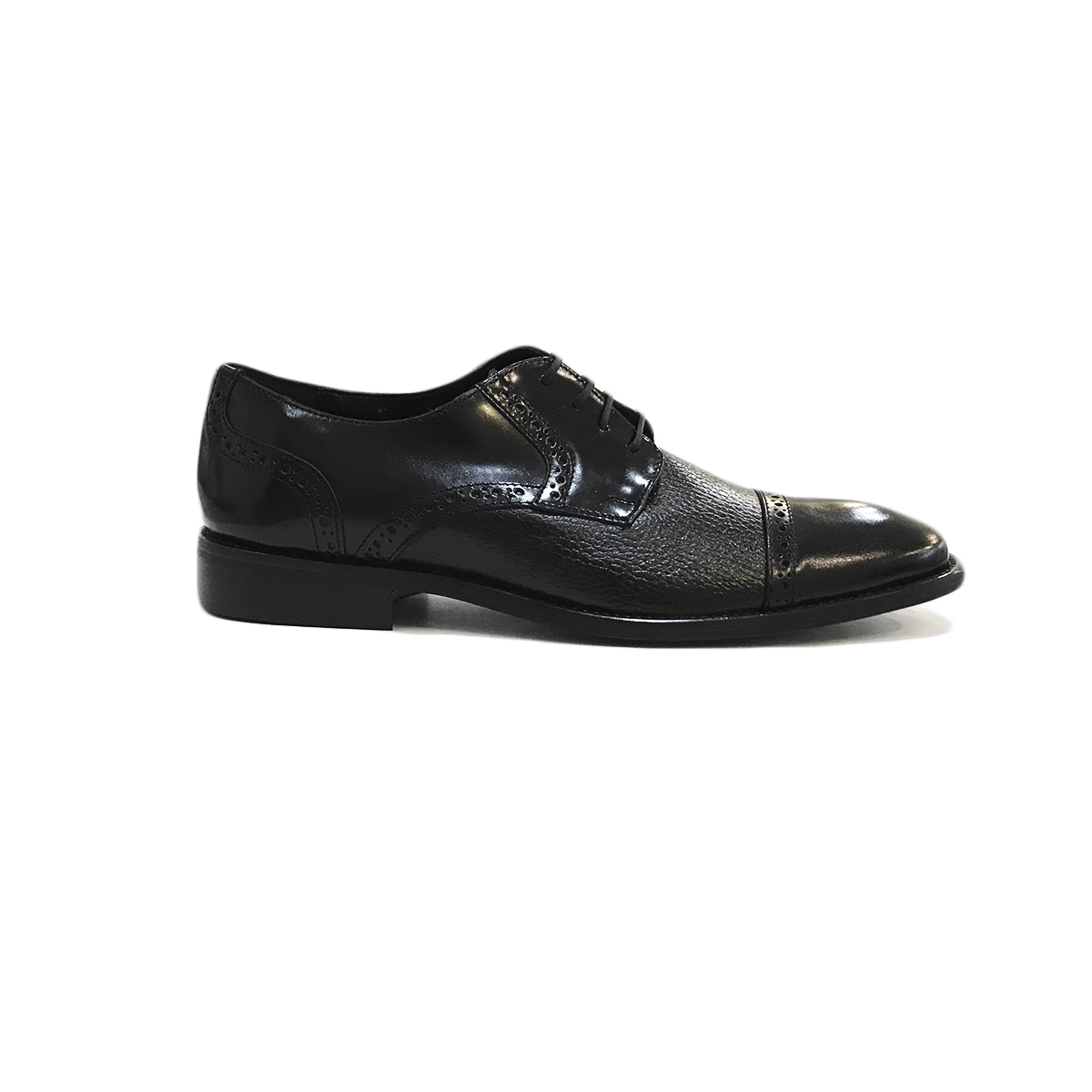 Zapatos de Vestir Hombre Calzado Evolución Piel