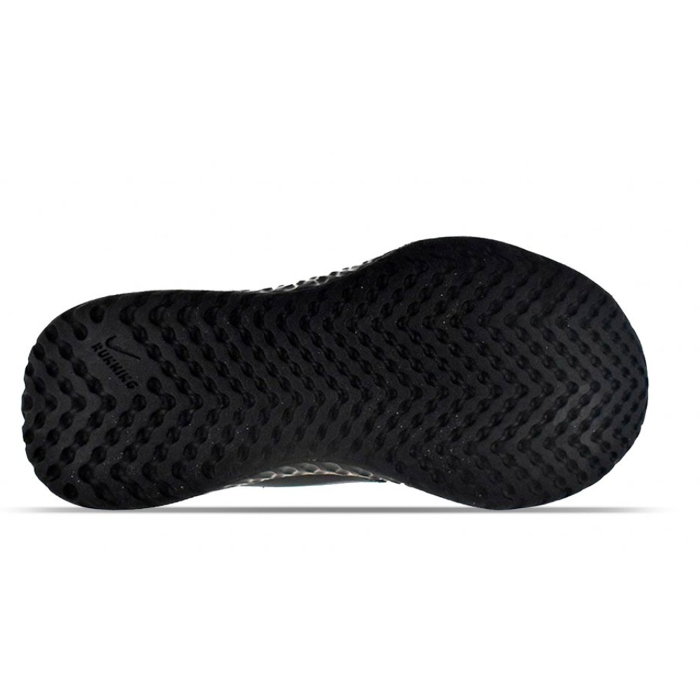 Tenis Nike Revolution 5 negro infantiles bq5672-001