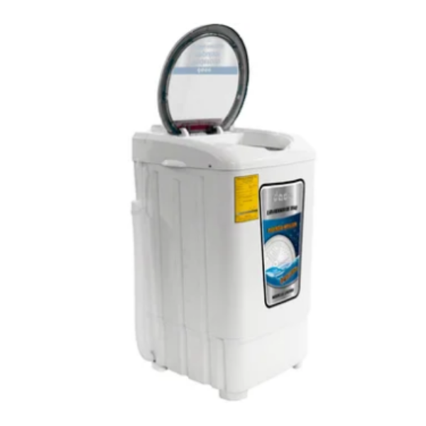 Lavadora Semiautomática Dace La11101 Blanca 11kg