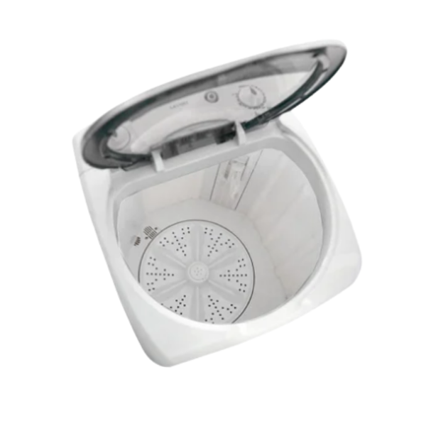 Lavadora Semiautomática Dace La11101 Blanca 11kg