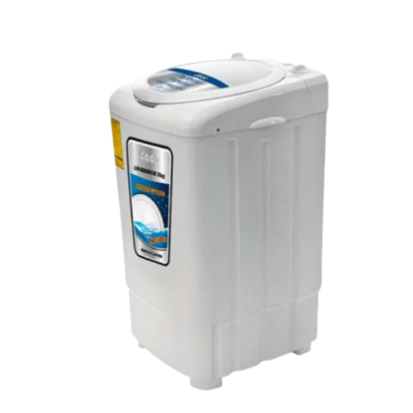 Lavadora Semiautomática Dace La11101 Blanca 11kg